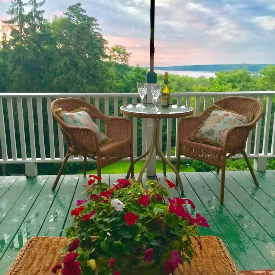 Renwick Clifton House B&B Saugerties Extérieur photo
