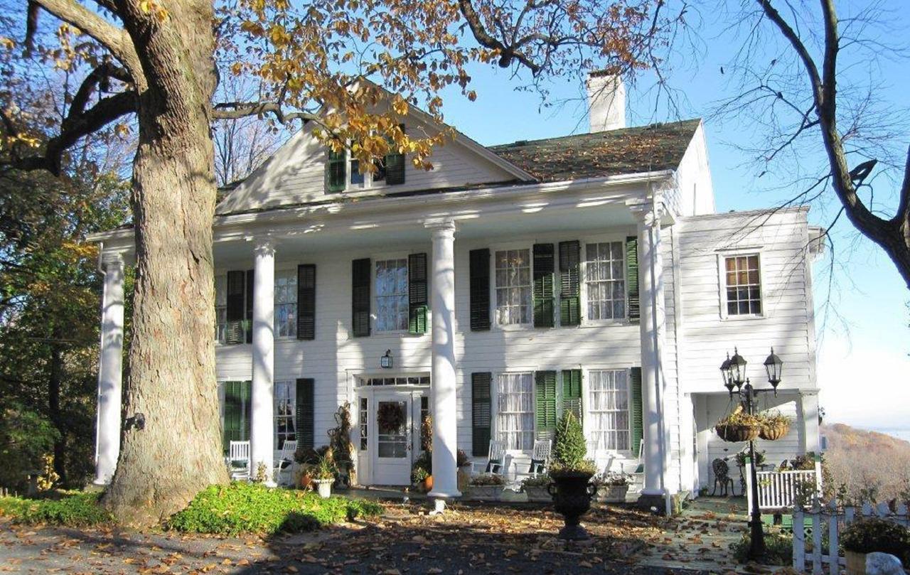 Renwick Clifton House B&B Saugerties Extérieur photo
