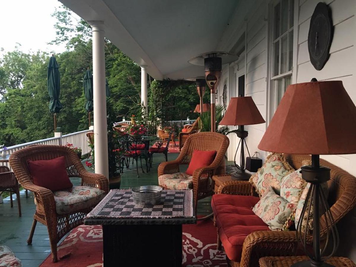 Renwick Clifton House B&B Saugerties Extérieur photo