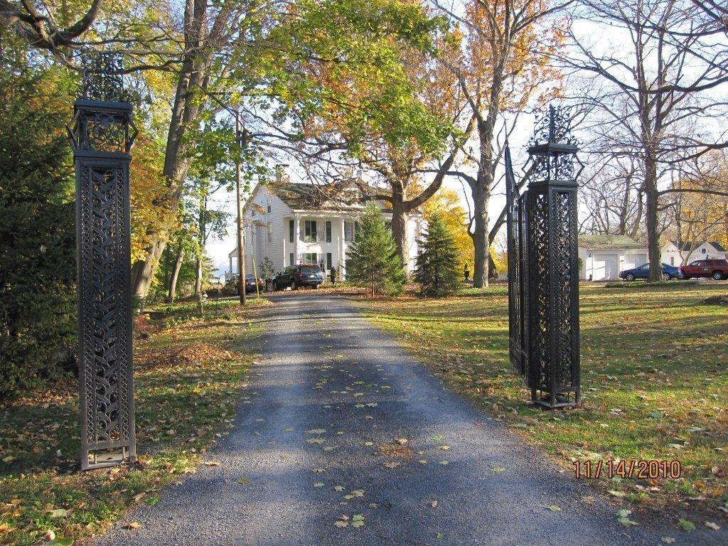 Renwick Clifton House B&B Saugerties Extérieur photo