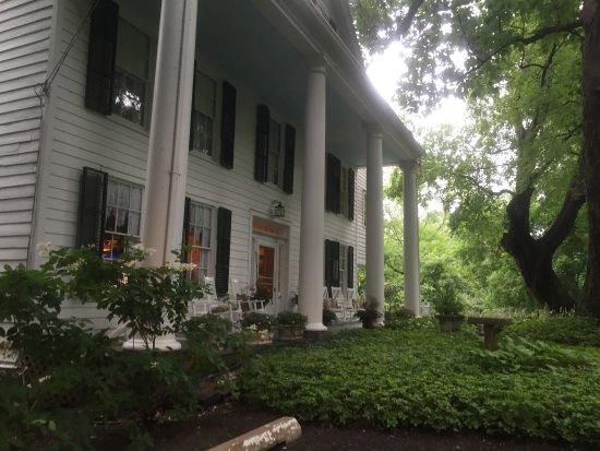 Renwick Clifton House B&B Saugerties Extérieur photo