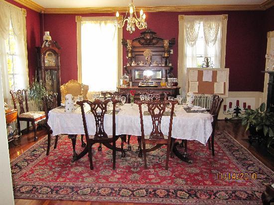 Renwick Clifton House B&B Saugerties Extérieur photo