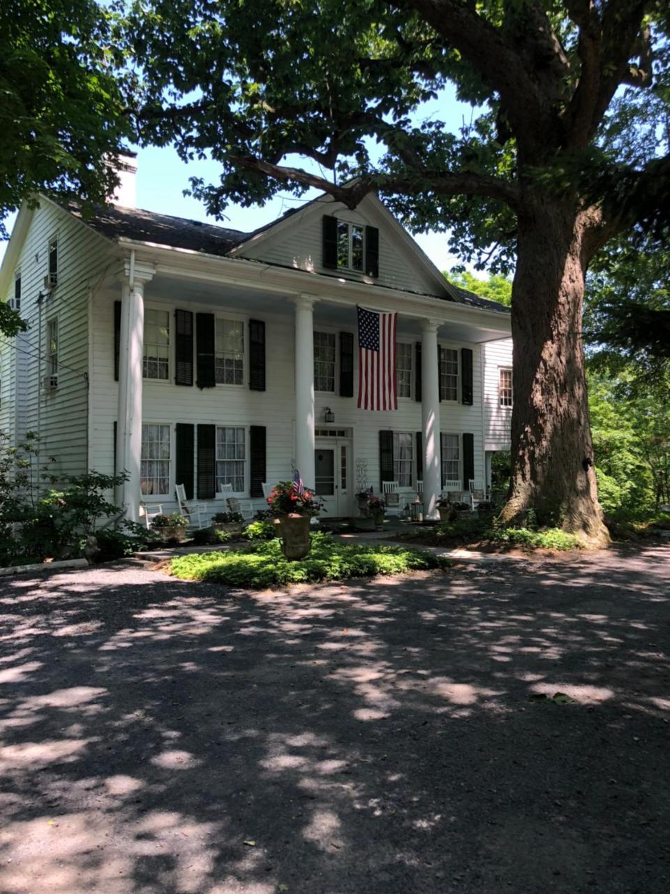 Renwick Clifton House B&B Saugerties Extérieur photo