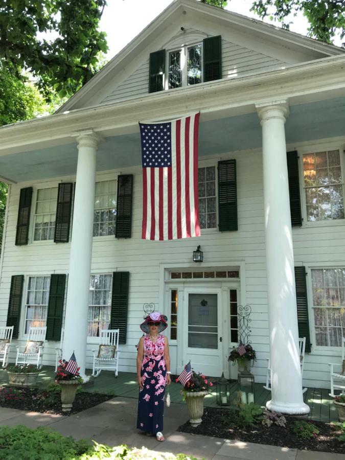 Renwick Clifton House B&B Saugerties Extérieur photo